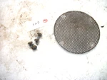 1969 Wheel Horse Commando V8 Gt Part : Hp Vertical Kohler Engine Screen. Fixed Price $12.00.