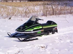 1981 Arctic Cat El Tigre 6000 Snowmobile Sled (snow) Poster 24 X Inch Sweet!. Fixed Price $28.07.