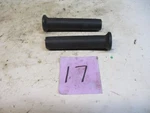 1981 John Deere Trailfire 440 Snowmobile Pair Of Hand Grips. Fixed Price $19.99.