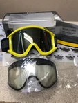 Ski Doo Helium Goggles With Bonus Lens By Scott 4484890026 Riding Discon. Fixed Price $89.99.