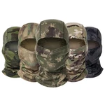 Tactical Camo Balaclava Military Face Mask Tube Hunting Shooting Sniper Headwear. Fixed Price $6.99.