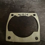 Nos John Deere Snowmobile Base Gasket 400 500 600 Jdx M64679. Fixed Price $7.95.