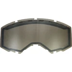 Fly Racing Dual Lens With Vents Youth Silver Mirror/small Smoke FLD-005. Fixed Price $36.50.
