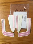 Polaris Nose Cone Decal 92 Indy 500 Efi 7073333 7073334 7073332 7073331. Fixed Price $55.00.