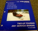 2001 Polaris Indy 600 Classic Touring Snowmobile Service Repair Manual 9916686. Fixed Price $116.49.