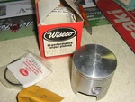 Rupp Tohatsu 440 Wiseco 2071P1PISTON +010 Forged Free Ship. Fixed Price $99.99.
