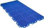 Caliber Protech Flooring Smooth Blue 8 Pc 13610-4. Fixed Price $53.61.