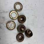 1985 Arctic Cat El Tigre 6000 Vintage Snowmobile Motor Mounts. Fixed Price $24.50.