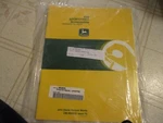 John Deere 440 Sportfire Snowmobile Operators Manual OM-M69605 New!. Fixed Price $12.88.