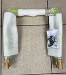 Arctic Cat Evo Rear Bumper Medium Green 8639-517. Fixed Price $225.00.