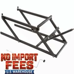 Black Ice Steel Snowmobile - 700 Lb Capacity, Lifts Up To 25 Inches. Fixed Price $147.60.