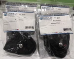 Lot Of (4) Gould & Goodrich B470 Duty Leather Handcuff Case, Asp/hiatt, Black. Fixed Price $39.99.