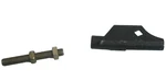 Nos Arctic Cat 0708-001 Snowmobile Torque Suppessor Bracket & Adjusting Bolt. Fixed Price $14.99.