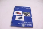 2001 Polaris Trail Service Manual 9916685 - Omdy 340 500 Supersport. Fixed Price $35.19.