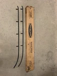 Mercury Snowmobile Wear Bars 94-61778 Trail Twister Nos Quicksilver. Fixed Price $95.00.