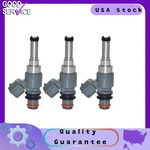3X Fuel Injectors 8GC-137610000 For Yamaha FJR1300A Snowmobile Fx Nytro Mtx. Fixed Price $78.28.