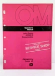 John Deere JD295/S Snowmobile Dealer Service Oper. Manual OM-M65224 Issue J3. Fixed Price $9.99.