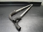 1984 Arctic Cat El Tigre 530 Ext Snowmobile Body Radiator Hoses Tubes Pipes. Fixed Price $89.59.