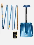 Bca T4 TRACKER4 Backcountry Avalanche Rescue Package #5613 Beacon Shovel Probe. Fixed Price $440.99.
