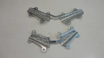Polaris Matryx Snowmobile Models Used Hood Upper/lower Screen Vents. Fixed Price $35.00.