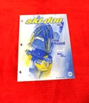2002 Ski-doo Snowmobile Volume Mach Z Sport Tech Plus Shop Manual 484 034. Fixed Price $19.99.