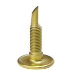 Woodys Chisel Tooth Traction Master Steel Studs 1.630IN. Snowmobile CAP-1630-S. Fixed Price $165.24.