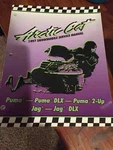 1997 Arctic Cat Puma-puma Dlx-puma Up-jag, Jagdlx Service Manual Pn: 2255-524. Fixed Price $34.99.