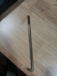 1980 1981 1982 Ski-doo Everest 500 Lc Battery Hold Down Retainer Rod 515110100. Fixed Price $14.97.
