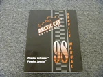 1998 Arctic Cat Powder Extreme Snowmobile Shop Service Repair Manual. Fixed Price $82.84.