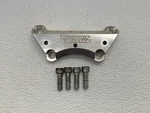 14-23 Harley Touring Paul Yaffe Bagger Nation Super Riser Clamp Src 1.25. Fixed Price $75.00.