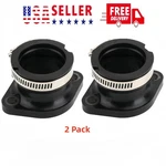 2X 3085044 For Polaris 400 440 500 600 650 Carburetor Intake Manifold Boot Joint. Fixed Price $20.99.