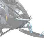 Polaris Snowmobile Matryx Sentry Front Bumper, Genuine Oem 2884817-133. Fixed Price $319.99.