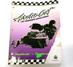Arctic 1997 Thundercat-thundercat Mountain Service Manual 2255-553. Fixed Price $23.75.