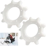 2PK 04-102 Rear Sprocket Drive Skidoo, Moto Alpine ,for Tnt W. Fixed Price $27.99.