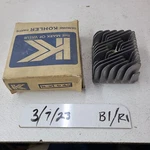 Nos Kohler K340 40-015-01 Vintage Snowmobile Cylinder Head 62 Mm. Fixed Price $47.45.