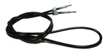 Polaris Indy Xlt 600 Classic, 1998-1999, Cable, Speedometer 3280094. Fixed Price $12.49.