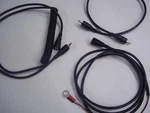 Ski-doo Modular / BV2S Straight Electrical Cord Male Ends 4478720090. Fixed Price $31.99.