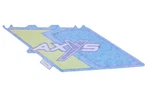 New Oem Polaris 7187752 Left Hand Tunnel Axys Decal Nos. Fixed Price $25.98.