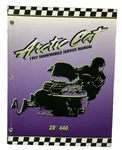 Arctic Cat 1997 Zr 440 Snowmoible 2255-534 Dealer Service Manual Pre-owned. Fixed Price $38.99.