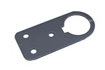 New Oem Polaris 5222828-067 Gloss Black Recoil Rope Guide Bracket Nos. Fixed Price $66.99.