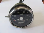 Vintage Yamaha Snowmobile Restored Speedometer 74-76 Gp 246 292 300. Fixed Price $45.00.