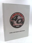 Yamaha Snowmobile 40TH Anniversary Collectors Edition By Jon D. Bertolino. Fixed Price $112.00.