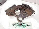 Arctic Cat Snowmobile 1975 Cheetah Panther Pantera Driven Clutch Shield 0107-398. Fixed Price $29.99.