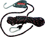 Snobunje Inc. 1016 Sidewinder Locking Rope Ratchet 30 Foot Tie Down Strap. Fixed Price $52.74.