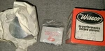Wiseco Piston With Rings Jlo LR340 Axial Fan 2065P2 New 2382CD 1974-1980. Fixed Price $89.95.