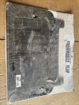Snowbug Company Inc Snowmobile Flap PBF-394 Fits Polaris Xtra 10" And 12". Fixed Price $50.00.
