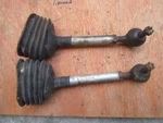 1993 Arctic Cat Panther Tie Rod Assy, Boots 0650-187,0650-170,0605-067,0605-212. Fixed Price $40.00.