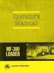Massey Ferguson Loader Operators Manual. Fixed Price $10.24.