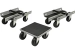 Extreme Max 5800.2009 Economy Snowmobile Dolly System - Gray. Fixed Price $83.48.