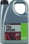 Motorex Top Speed 4T Liters 15W50 102304. Fixed Price $58.58.